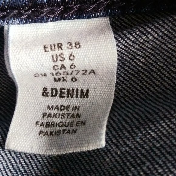 Salopette - Rumber en Jeans - Picture 6 of 7